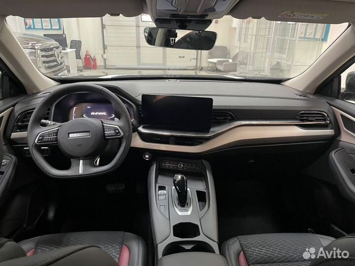 Haval F7, 2023
