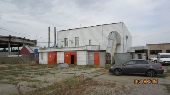 Производство, 2688 м²