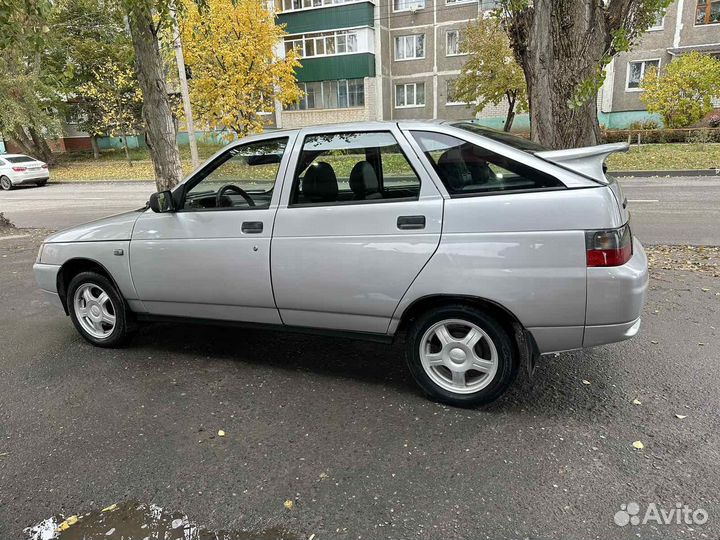 ВАЗ 2112 1.6 МТ, 2006, 254 500 км