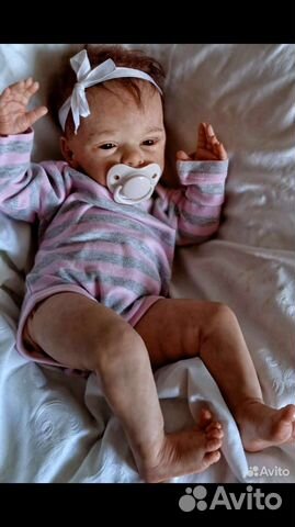 Кукла реборн