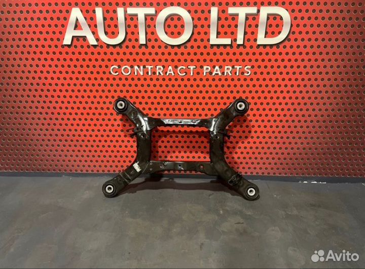 Балка подвески задняя Mercedes-Benz Gle W166 2018