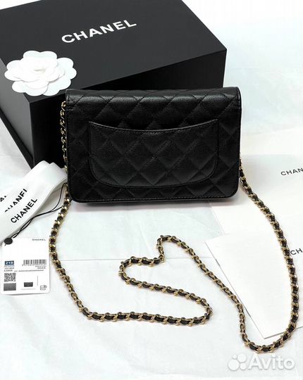 Сумка chanel Woc