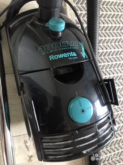 Пылесос Rowenta dymbo