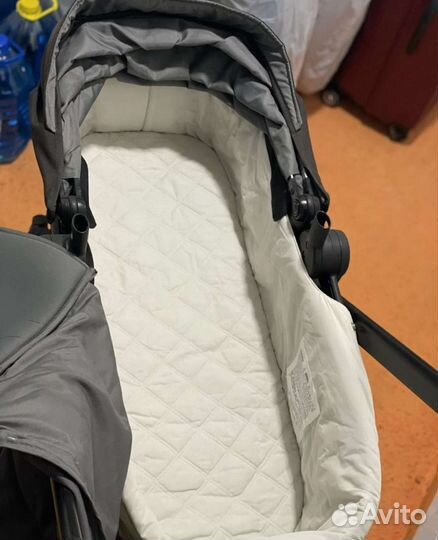 Коляска коляска chicco urban plus 2 в 1