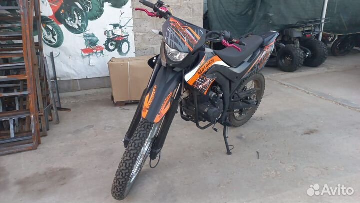 Motoland Blazer 250 в отличном состоянии