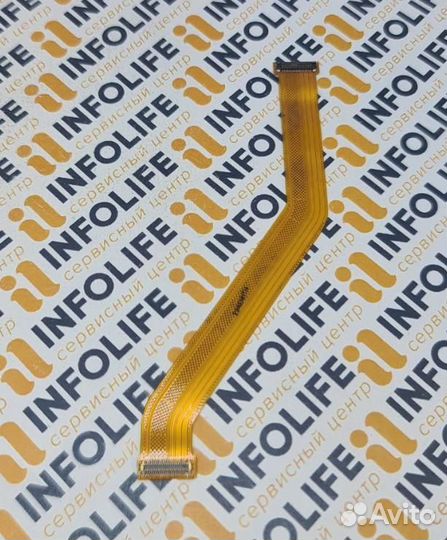 Шлейф oсta Samsung A505F (A50) межплатный б\у