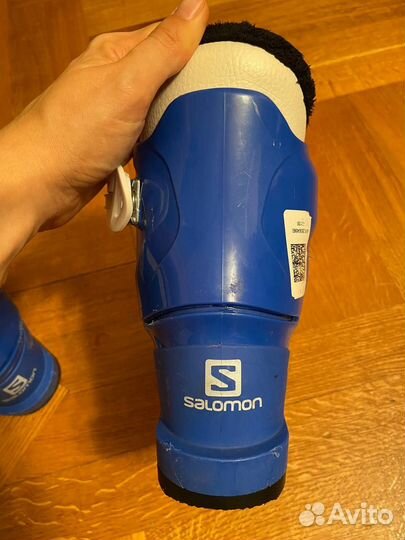 Горнолыжные ботинки детские 17/18