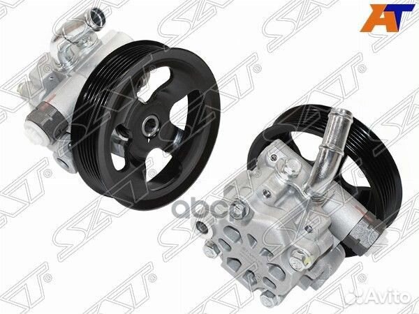 Насос гур toyota hilux/fortuner 1/2GD 15- ST-VP178