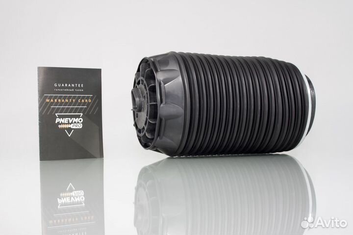 Пневмобаллон Hyundai Genesis задний