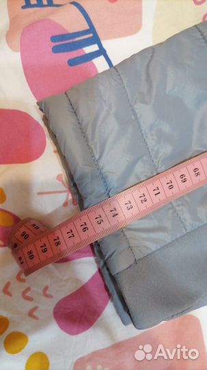 Зимние брюки для девочек