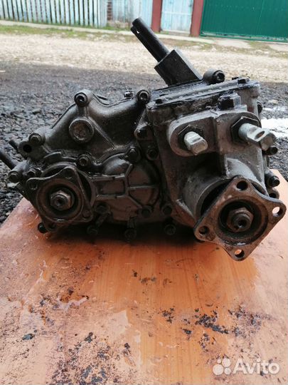 Раздаточная кпп газель соболь