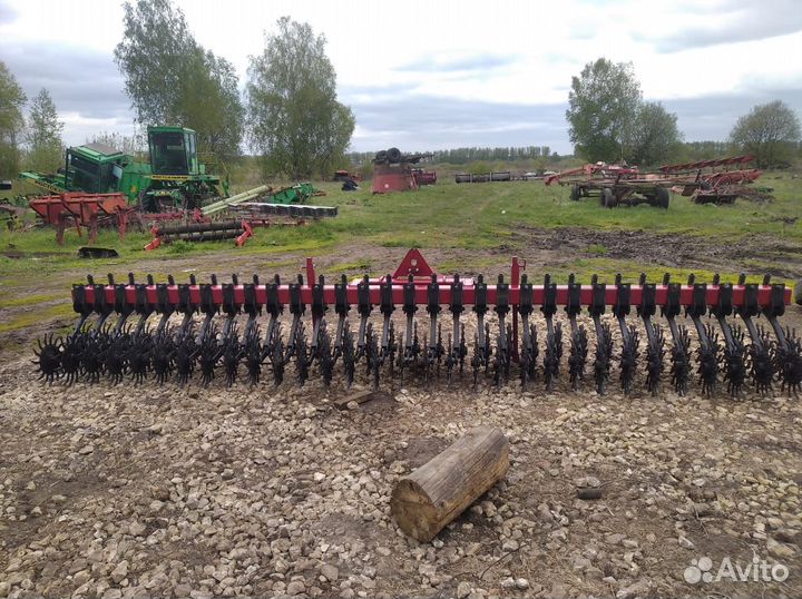 Борона Агромаш БМНР-6,1У, 2024