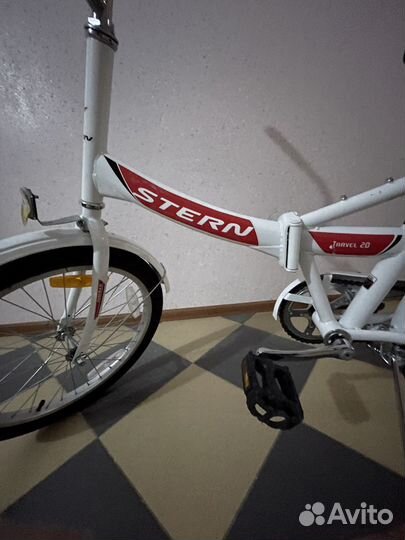 Велосипед подрастковый