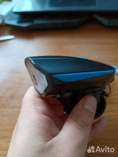 Фонарик для велосипеда