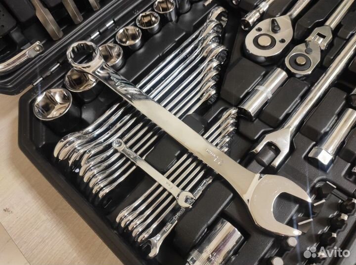 Набор инструментов 132 предмета