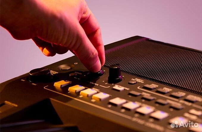 Синтезатор Yamaha (Комплект)