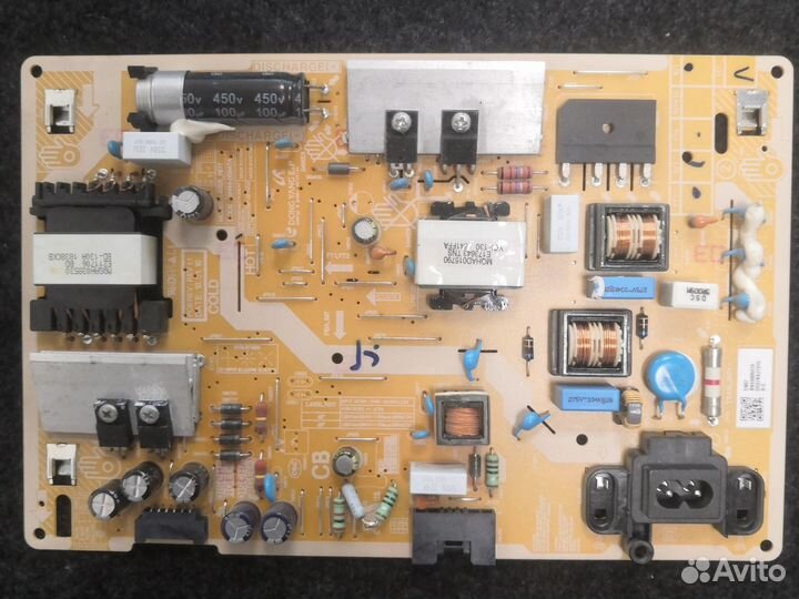 Блок питания L40E6 NDY