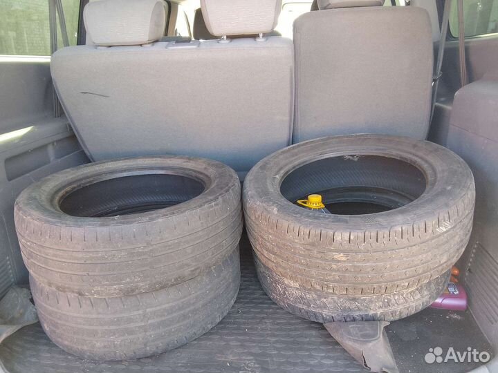 CST CL31 205/55 R16 19