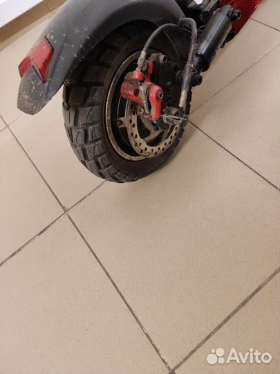 Самокат взрослый