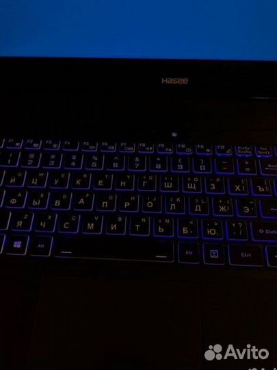 Игровой ноутбук RTX 3070 8gB i7 10200