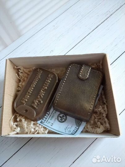 Мыло ручной работы