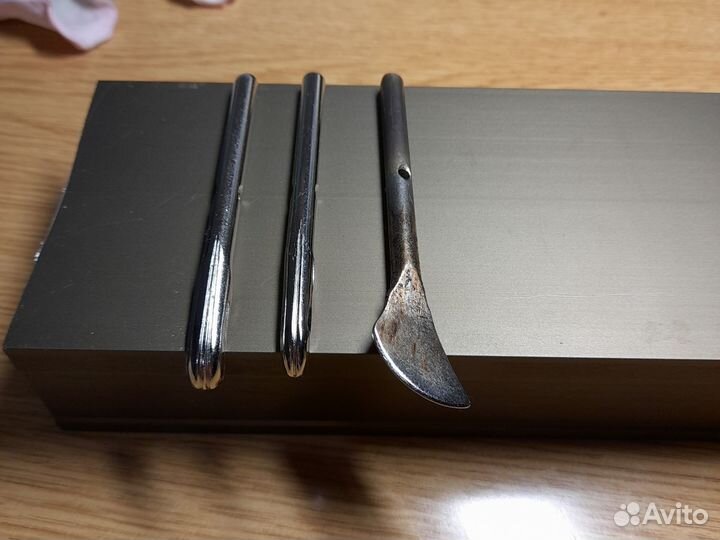 Японские ножи для изготовления цветов из ткани