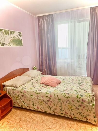 2-к. квартира, 43 м², 21/25 эт.