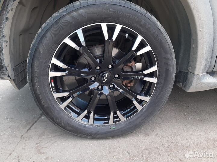 Диски R22 для Nissan Patrol Infiniti QX56 QX80