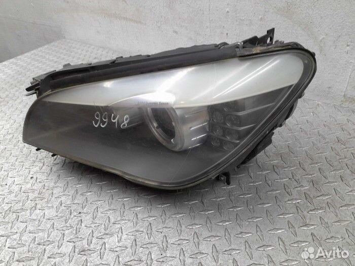 Фара левая для BMW 7 серии V (F01/F02/F04) Рестайл