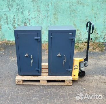 Сейф офисный Valberg Гранит 90Т