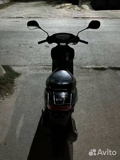 Honda dio af-34