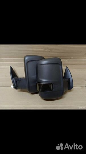 Зеркала на Газель