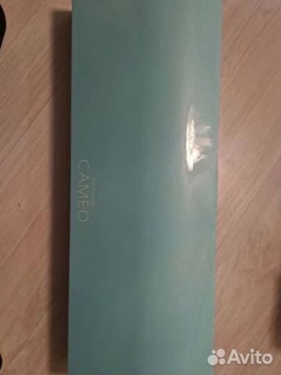 Плоттер silhouette cameo 3