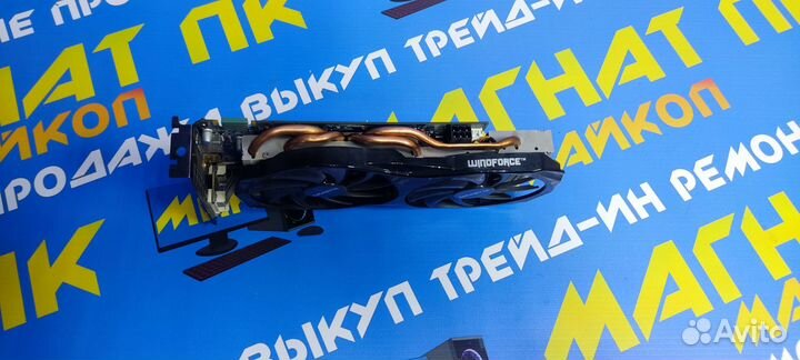Видеокарта gigabyte GeForce GTX 660 2GB