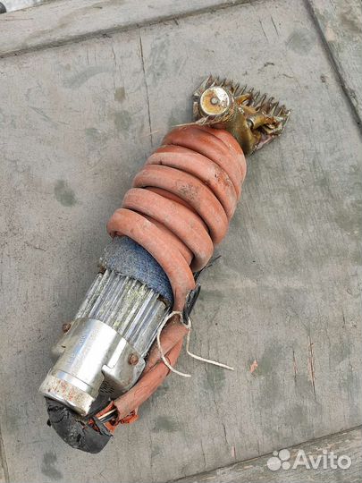 Машинка для стрижки овец мсу 200 + стриг.агрегат