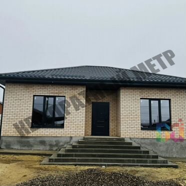 Дом 121 м² на участке 6 сот.