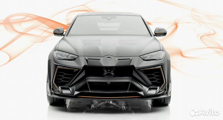 Тюнинг рестайлинг для Lamborghini Urus