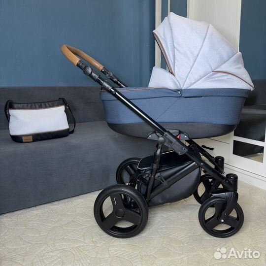 Коляска Bexa Ultra 3 в 1. Отличное состояние