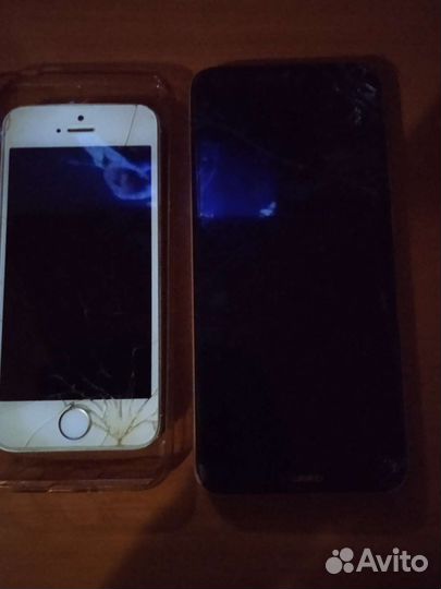 Телефон iPhone 5s