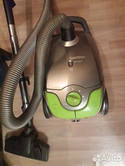 Пылесос голдстар
