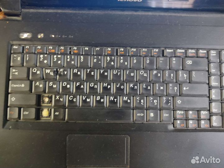 Ноутбук lenovo