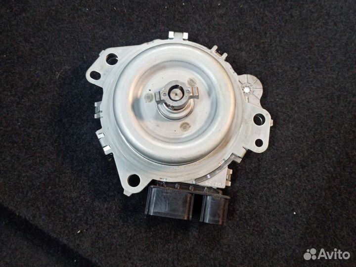 Механизм изменения фаз грм Mazda PE01 12 4Z0C