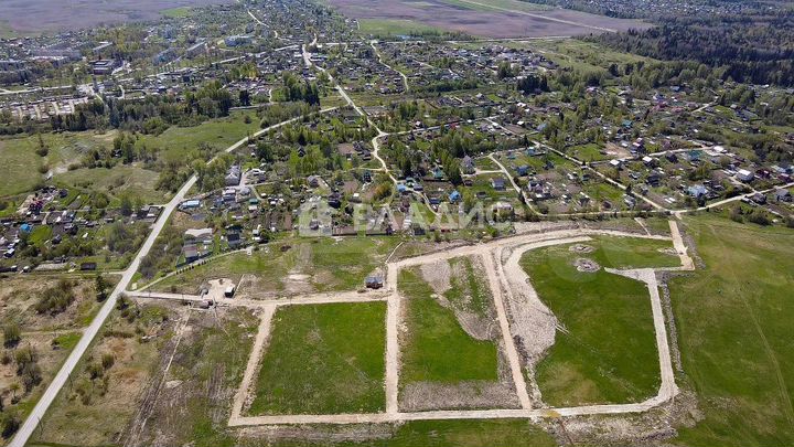 Участок 7,1 сот. (СНТ, ДНП)