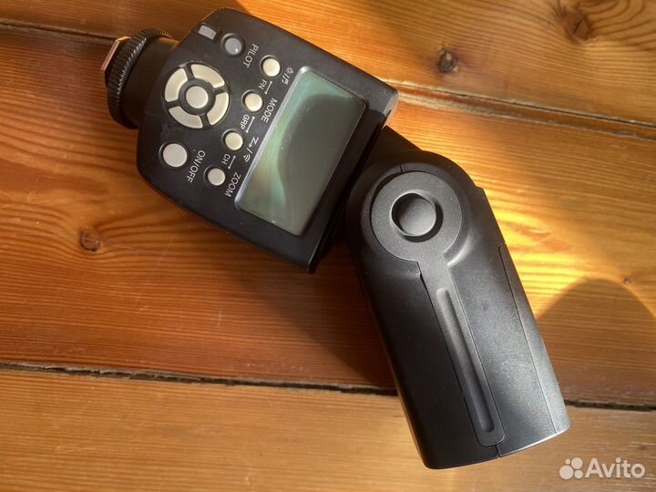 Вспышка yongnuo yn-560-iii speedlite