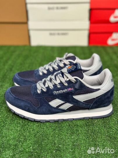 Кроссовки мужские Reebok classic