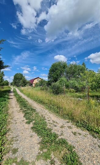 Участок 7 сот. (СНТ, ДНП)