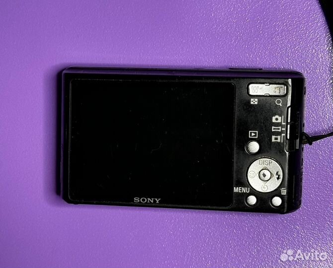 Sony cybershot dsc w530