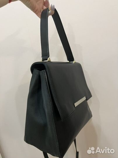 Сумка женская натуральная кожа