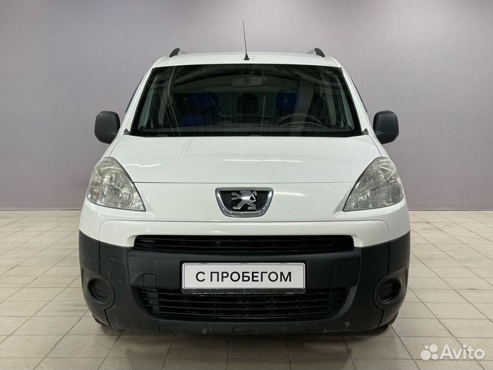 Peugeot Partner 1.6 МТ, 2011, 177 058 км