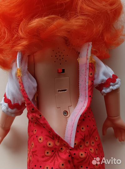 Кукла Варя, Царевны